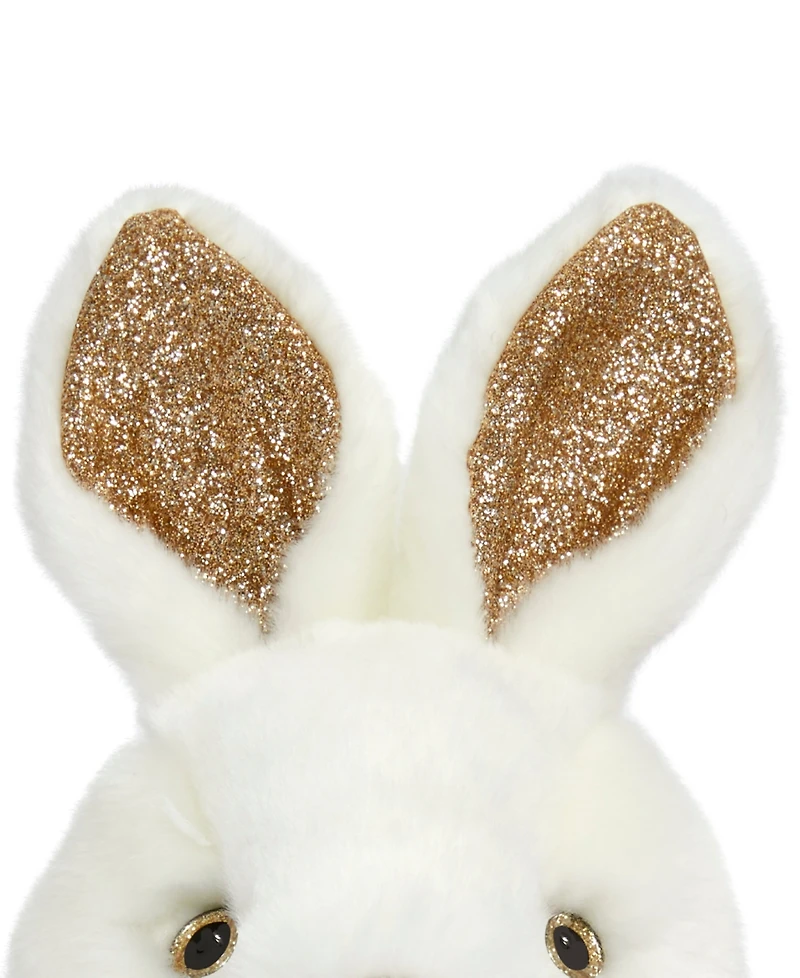 Geoffrey's Toy Box 12" Sparklers Bunny Plush, Created for Macy's