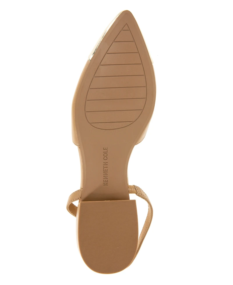 Kenneth Cole New York Women's Cayla Slingback Pumps