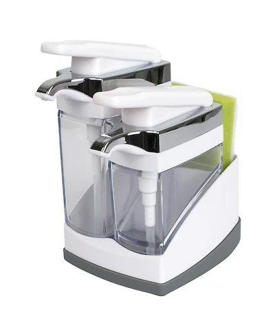 Casabella Sink Sider Duo with Sponge