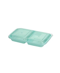 Good Cook Meal Prep 60-Piece Container Set, Biphenyl A Free