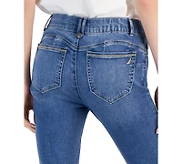 Nautica Jeans Women's Fit Solution Skinny Ankle Jean