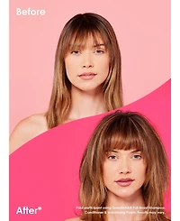 Grande Cosmetics GrandeHAIR Full Boost Conditioner, 8.12 oz.