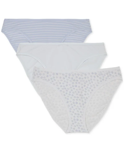 GapBody Women's 3-Pk Bikini Underwear GPW00274