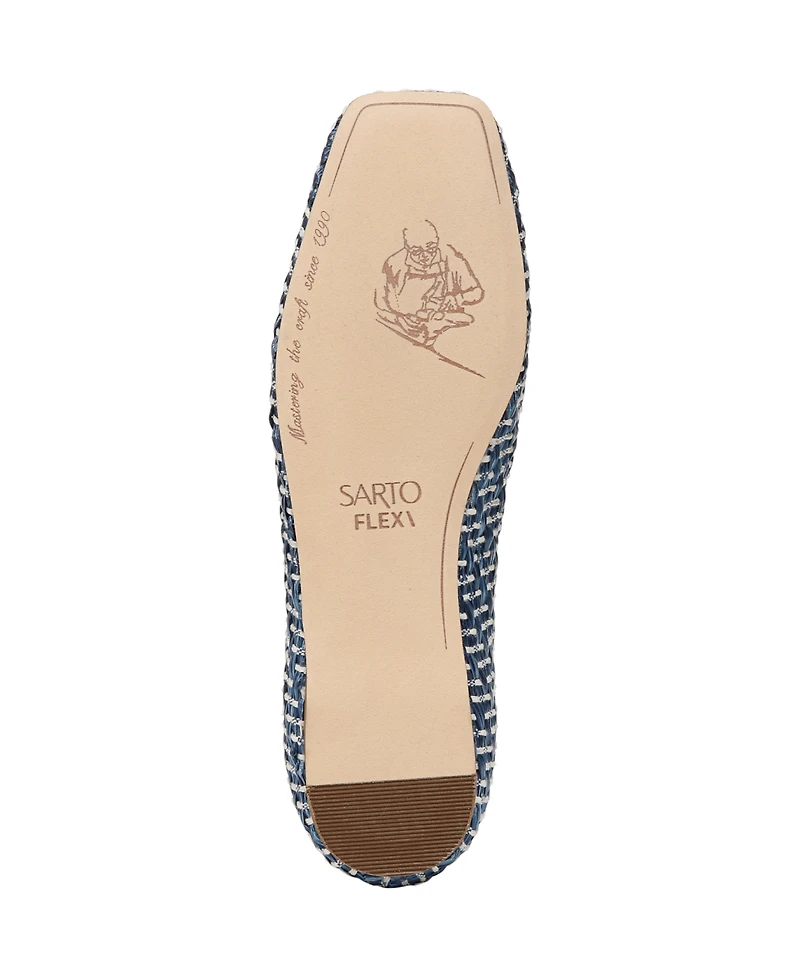 Sarto by Franco Sarto Women's Flexa Amaya 6 Ballet Flats