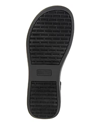 Kenneth Cole Reaction Women's Taryn Asymmetrical Slingback Jeweled Wedge Sandals