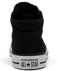 Converse Women's Chuck Taylor Madison Mid Casual Sneakers from Finish Line