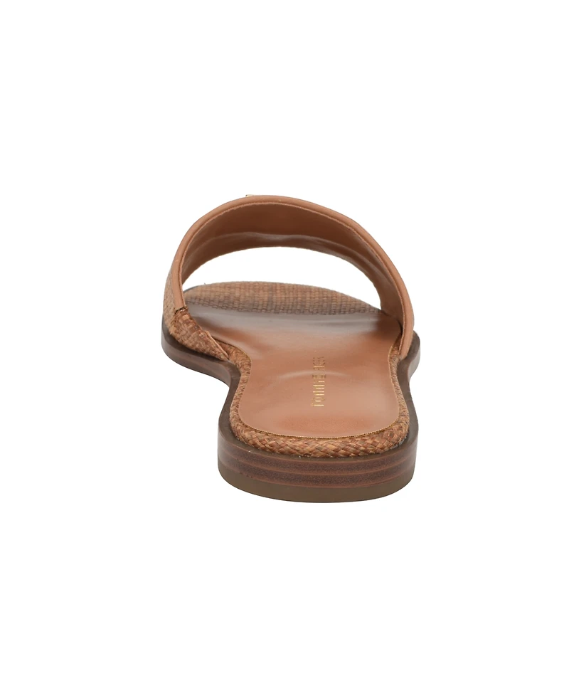 Tommy Hilfiger Women's Tanyha Casual Flat Sandals
