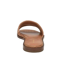 Tommy Hilfiger Women's Tanyha Casual Flat Sandals
