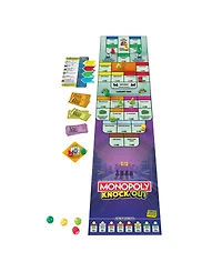 Monopoly Knockout Board Game