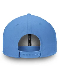 Men's Fanatics Blue Colorado Rapids Emblem Snapback Hat