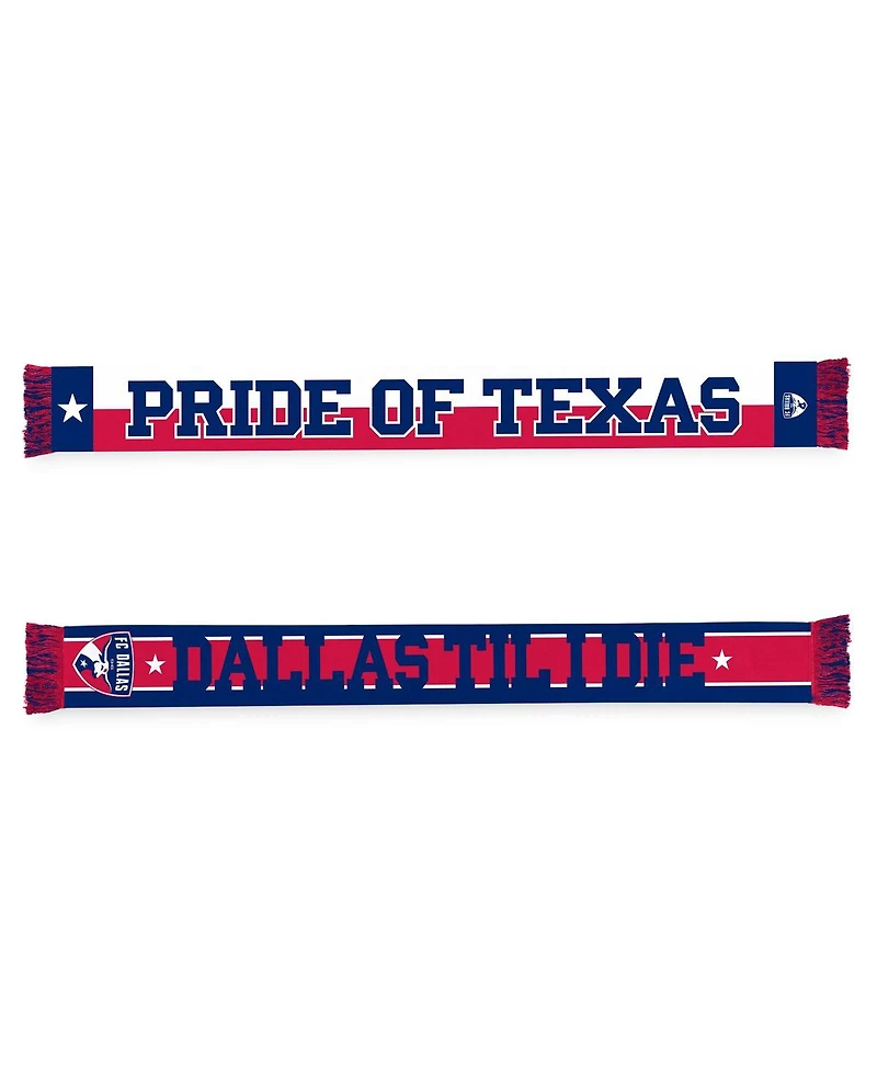 Men's Fanatics Fc Dallas Scarf