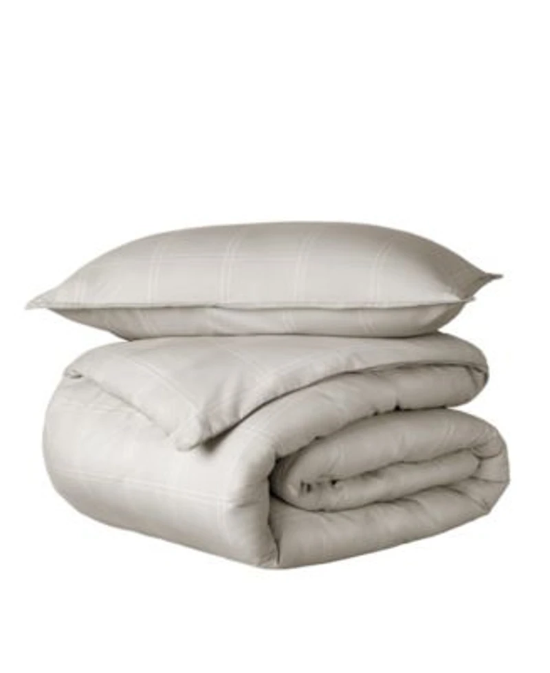 Bare Home Double Brushed Duvet Cover Set Twin Twin Xl