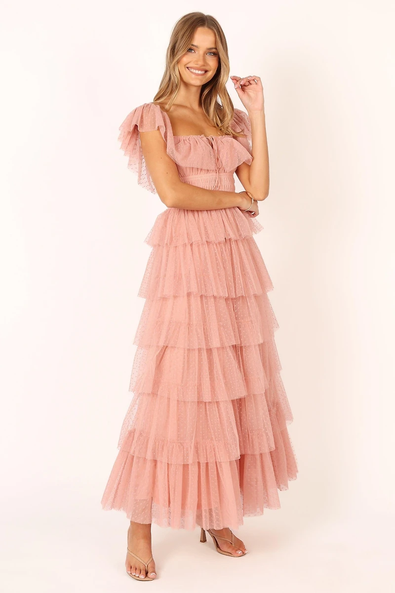 Belle Maxi Women's Dress