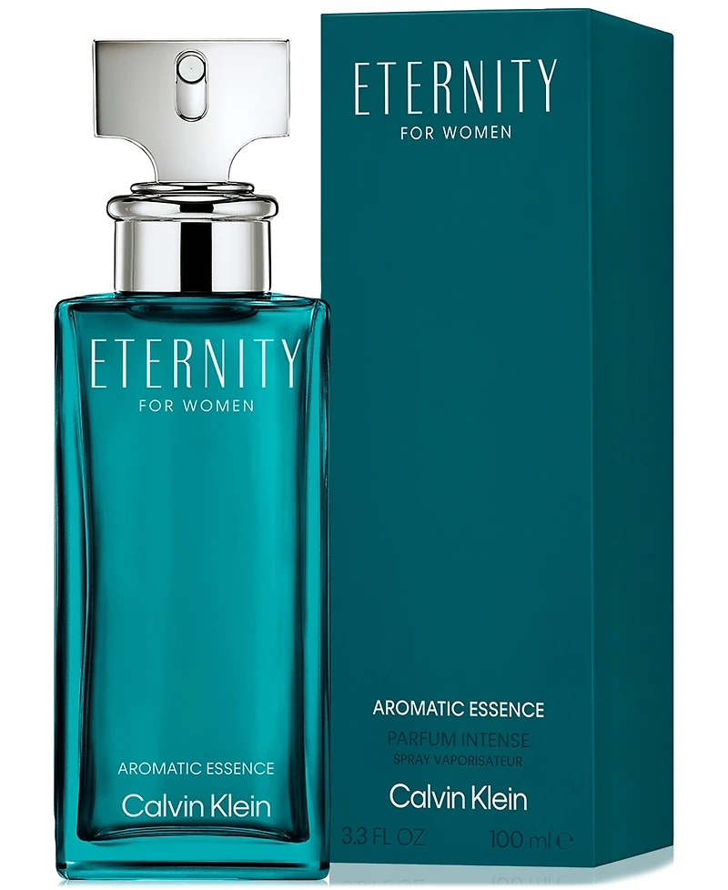 Calvin Klein Eternity Aromatic Essence Parfum Intense, 3.3 oz.