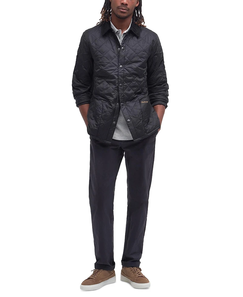 Barbour Men's Heritage Liddesdale Quilted Jacket