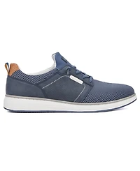 Reserved Footwear Men's New York Maxon Low Top Sneakers