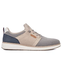 Reserved Footwear Men's New York Maxon Low Top Sneakers