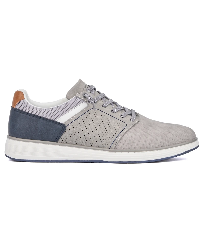 Reserved Footwear Men's New York Monroe Low Top Sneakers
