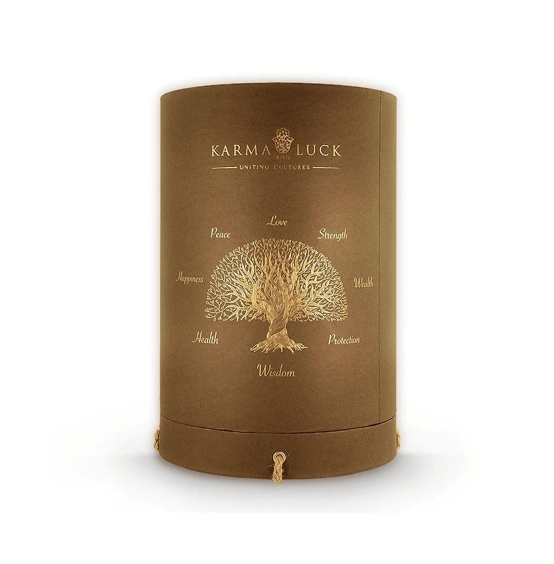 Strength & Growth - Chakra Feng Shui Tree