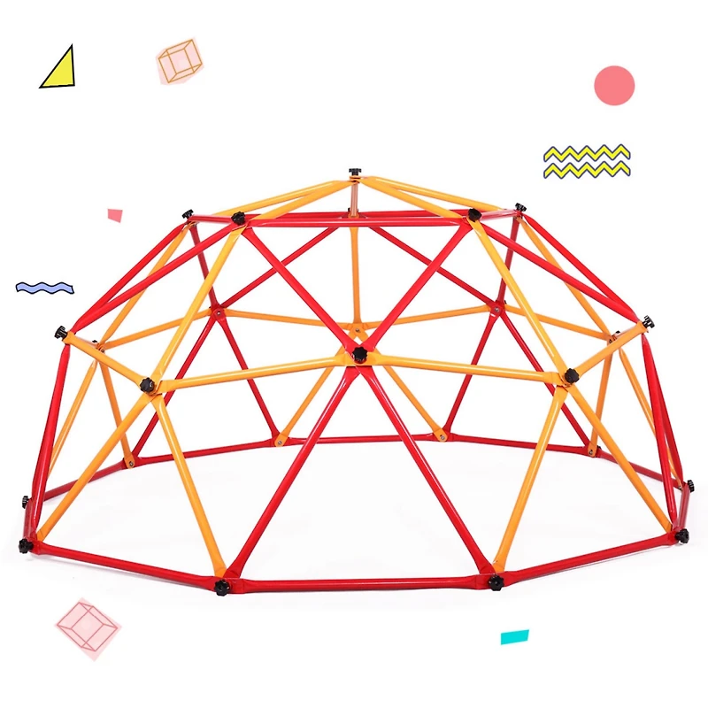Streamdale Universal Exercise Dome Climber Play Center