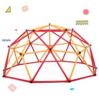 Streamdale Universal Exercise Dome Climber Play Center