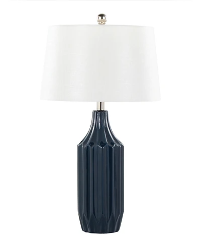 Lumisource Stella 23" Ceramic Table Lamp