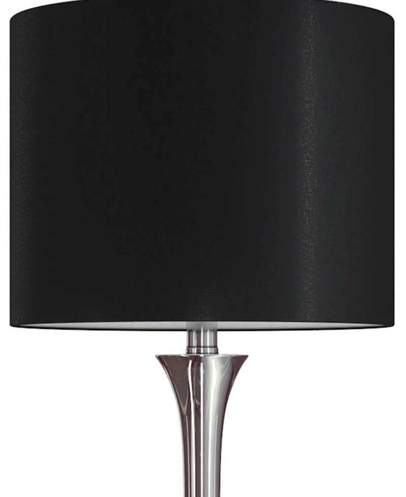 Lumisource Lenuxe 24.25" Metal Table Lamp - Set of 2