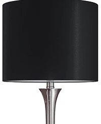 Lumisource Lenuxe 24.25" Metal Table Lamp - Set of 2