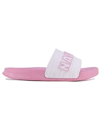 Nautica Little and Big Girls Loch Pool Slip On Slides
