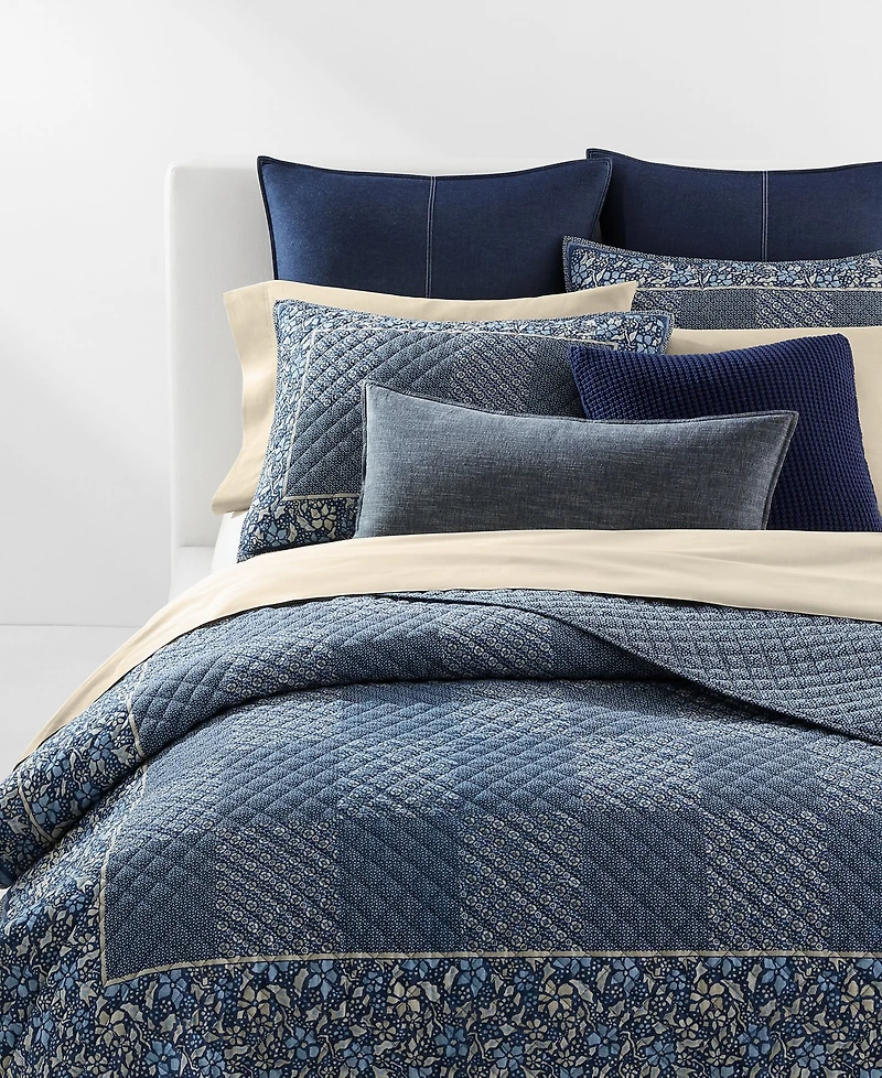 Lauren Ralph Lauren Penwood Quilted Sham, Standard