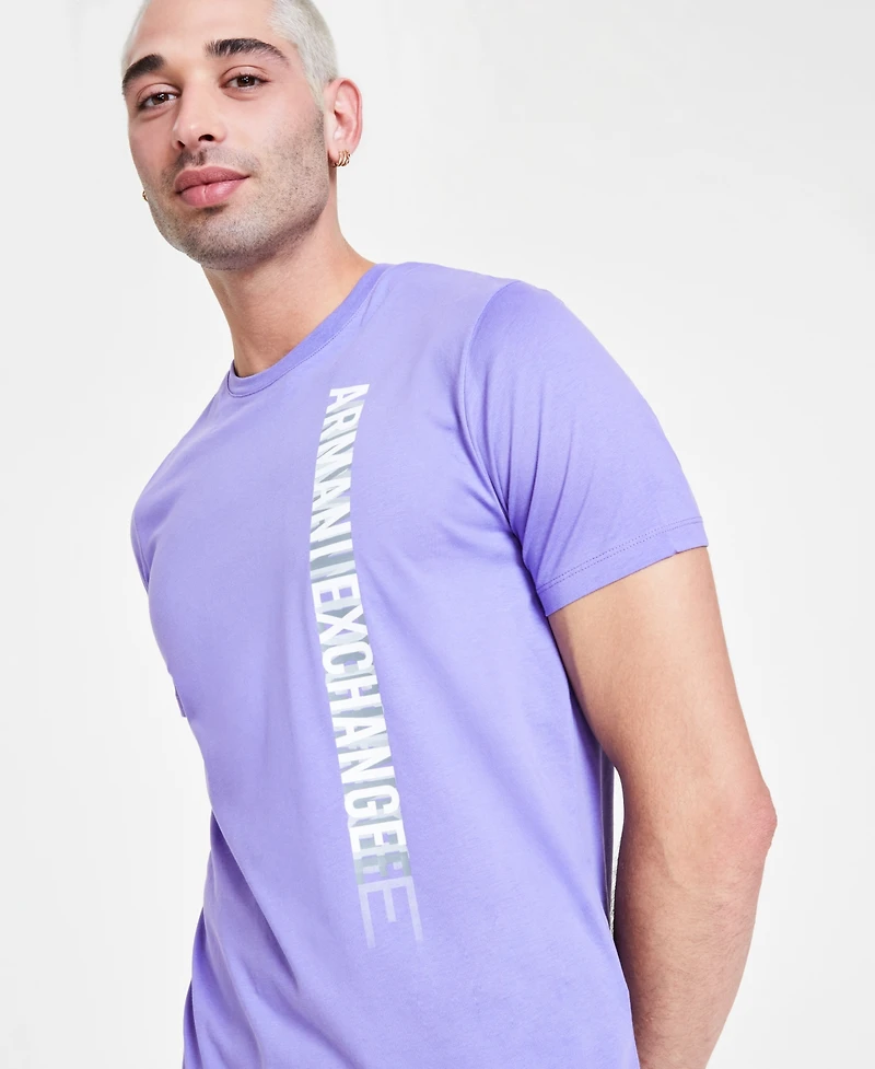 A|X Armani Exchange Men's Logo T-Shirt
