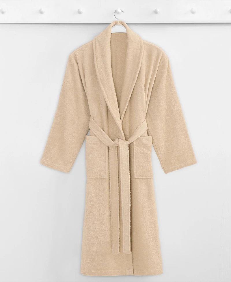 Linum Home Unisex 100% Turkish Cotton Terry Bath Robe