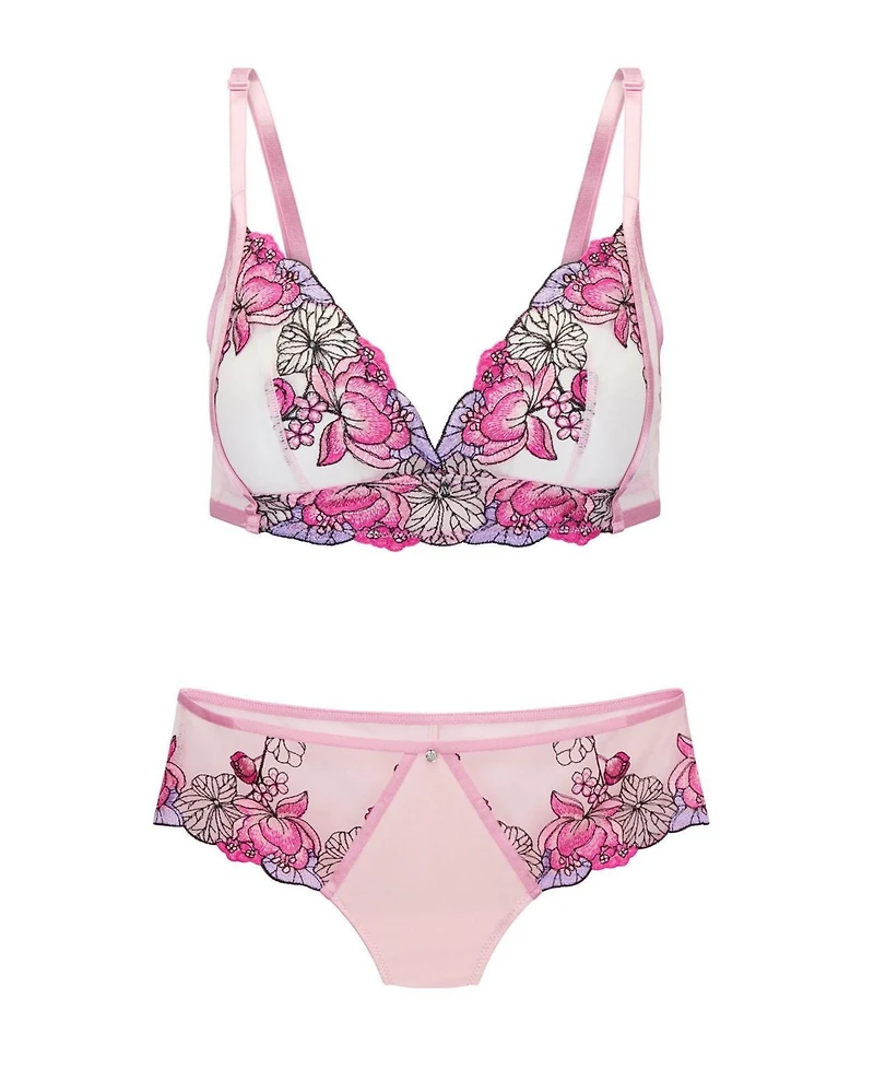Adore Me Emilie Women's Unlined Bralette Bra