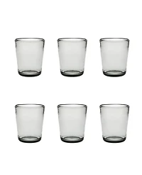 Fortessa Veranda Double-Old Fashioned Glasses, Set of 6