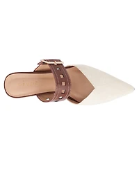 Women's Verona Heel Mule