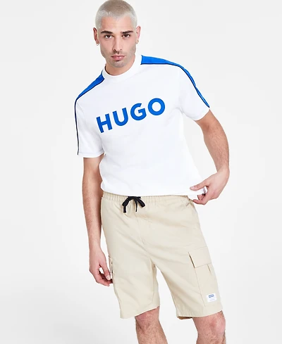 Hugo by Hugo Boss Men's Logo Graphic T-Shirt