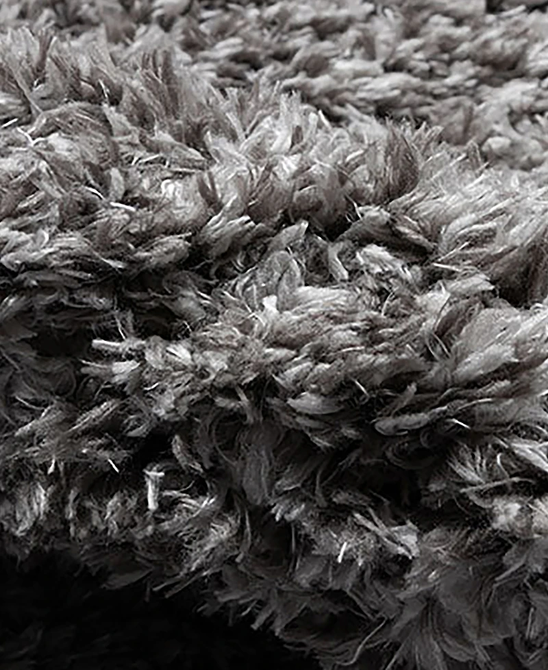 Novogratz Collection Nola Shag Ns-01 7'10" x 10' Area Rug