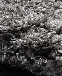 Novogratz Collection Nola Shag Ns-01 7'10" x 10' Area Rug