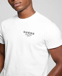 Guess Men's Signature Short Sleeve T-shirt