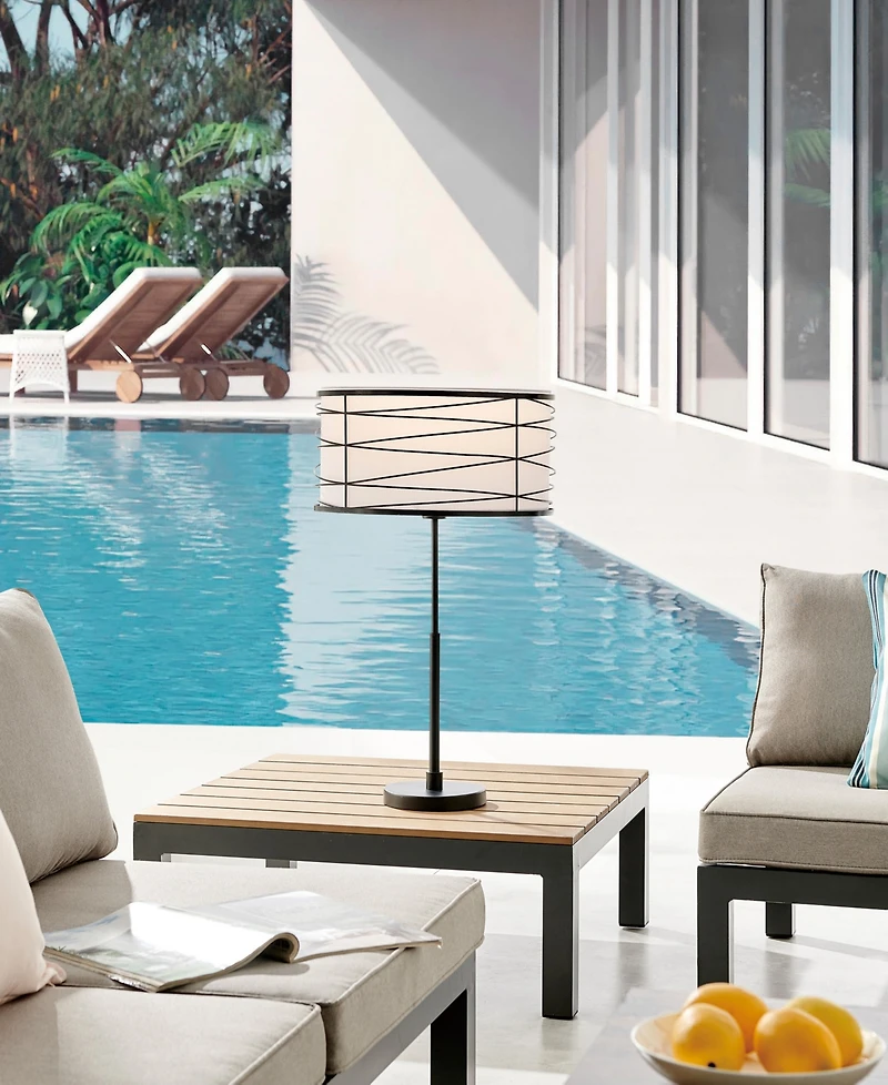 Lite Source Outdoor Cordless Lumiere Table Lamp