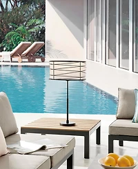 Lite Source Outdoor Cordless Lumiere Table Lamp