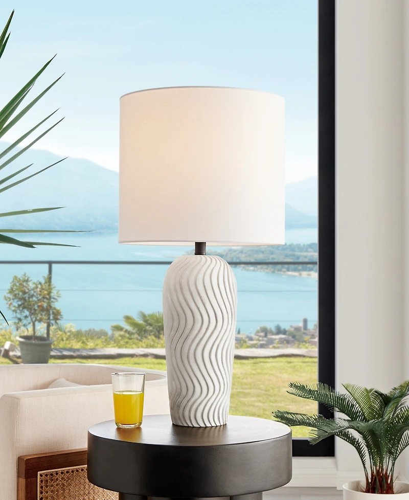 Lite Source Outdoor Cordless Tyrion Table Lamp