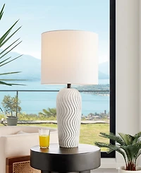 Lite Source Outdoor Cordless Tyrion Table Lamp