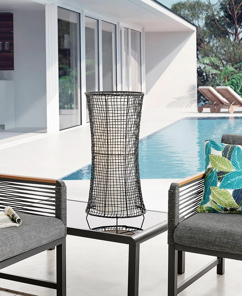 Lite Source Outdoor Cordless Cleavon Table Lamp