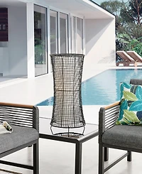 Lite Source Outdoor Cordless Cleavon Table Lamp