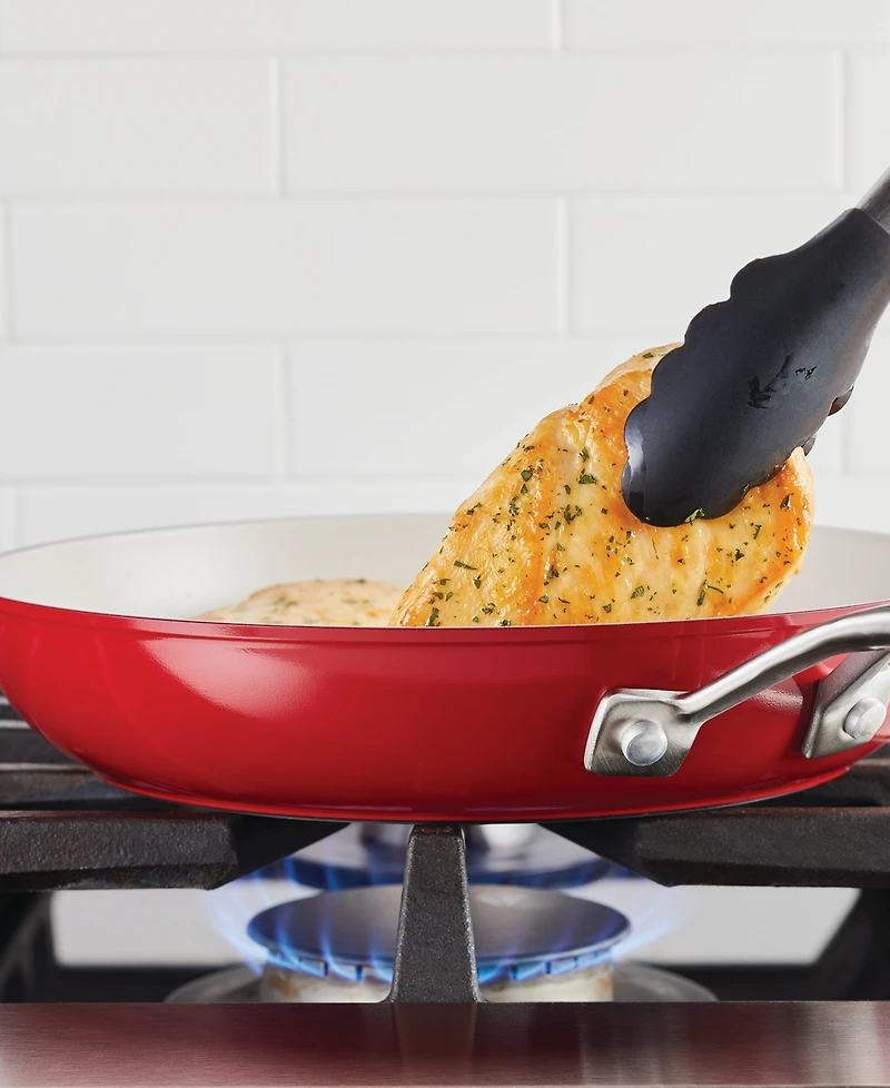 KitchenAid Hard Anodized Ceramic Nonstick 10 Piece Set