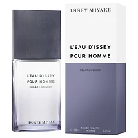 Issey Miyake Men's L'Eau d'Issey Pour Homme Solar Lavender Eau de Toilette Intense Spray, 3.3 oz.