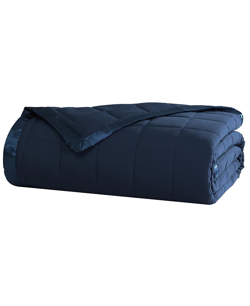 Beatrice Home Down Alternative Solid Blanket