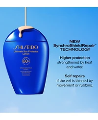 Shiseido Ultimate Sun Protector Lotion Spf 60