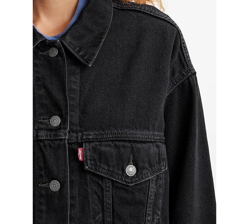 Levi's Women's 90s Cotton Trucker Jacket